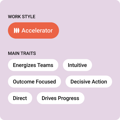 Know what work drains your energy