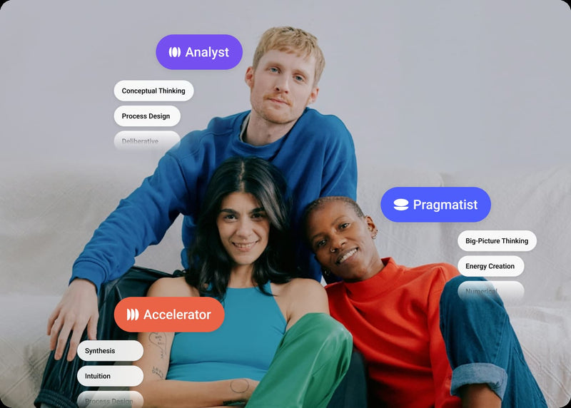 Don't leave your success to chance.