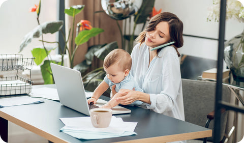 Stay-at-Home Mom Resume Examples and Tips