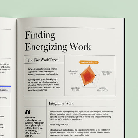 Discover Work That Feels Like Flow