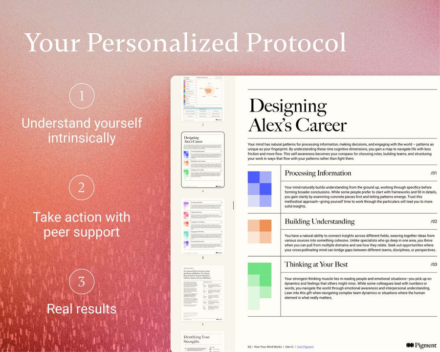 Career Design System