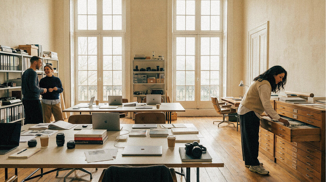 Behavioral statistics meets human-centered design.