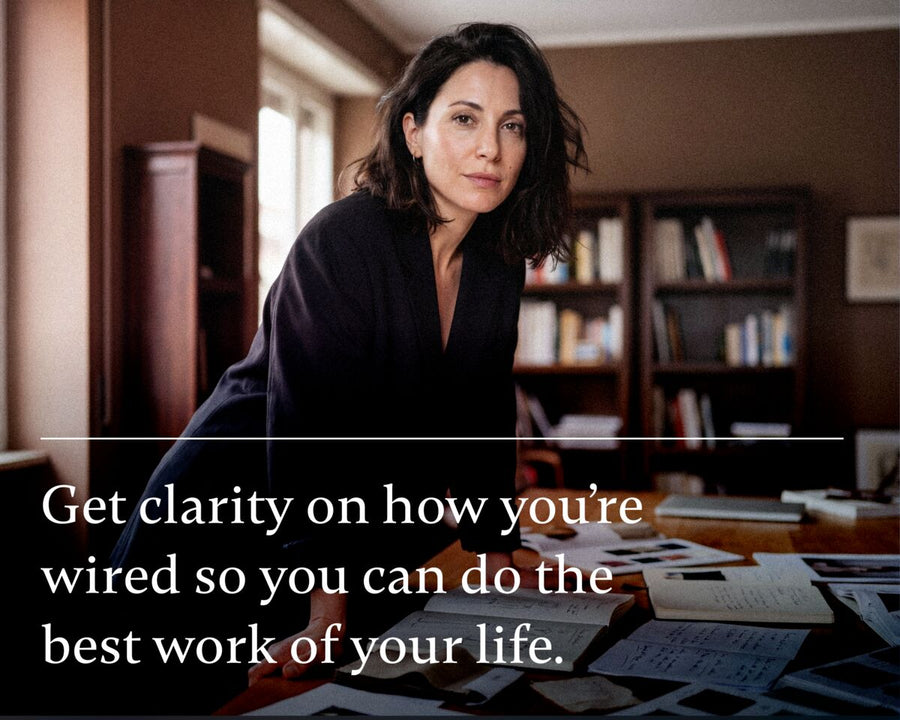 Career Self-Discovery Assessment