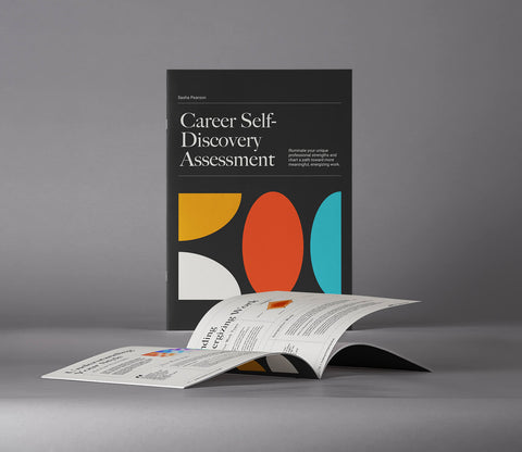 Career Self-Discovery Assessment: Find Work You Love