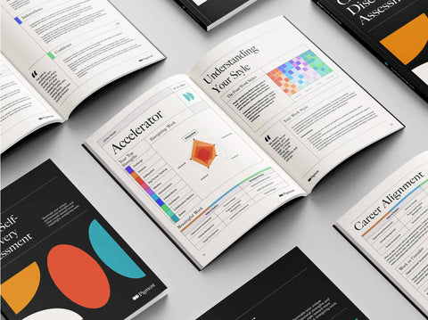 Career Self-Discovery Assessment: Find Work You Love